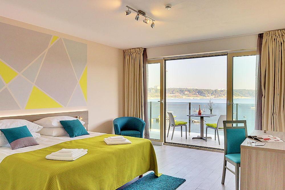 Hotel Modo Pula Ngoại thất bức ảnh