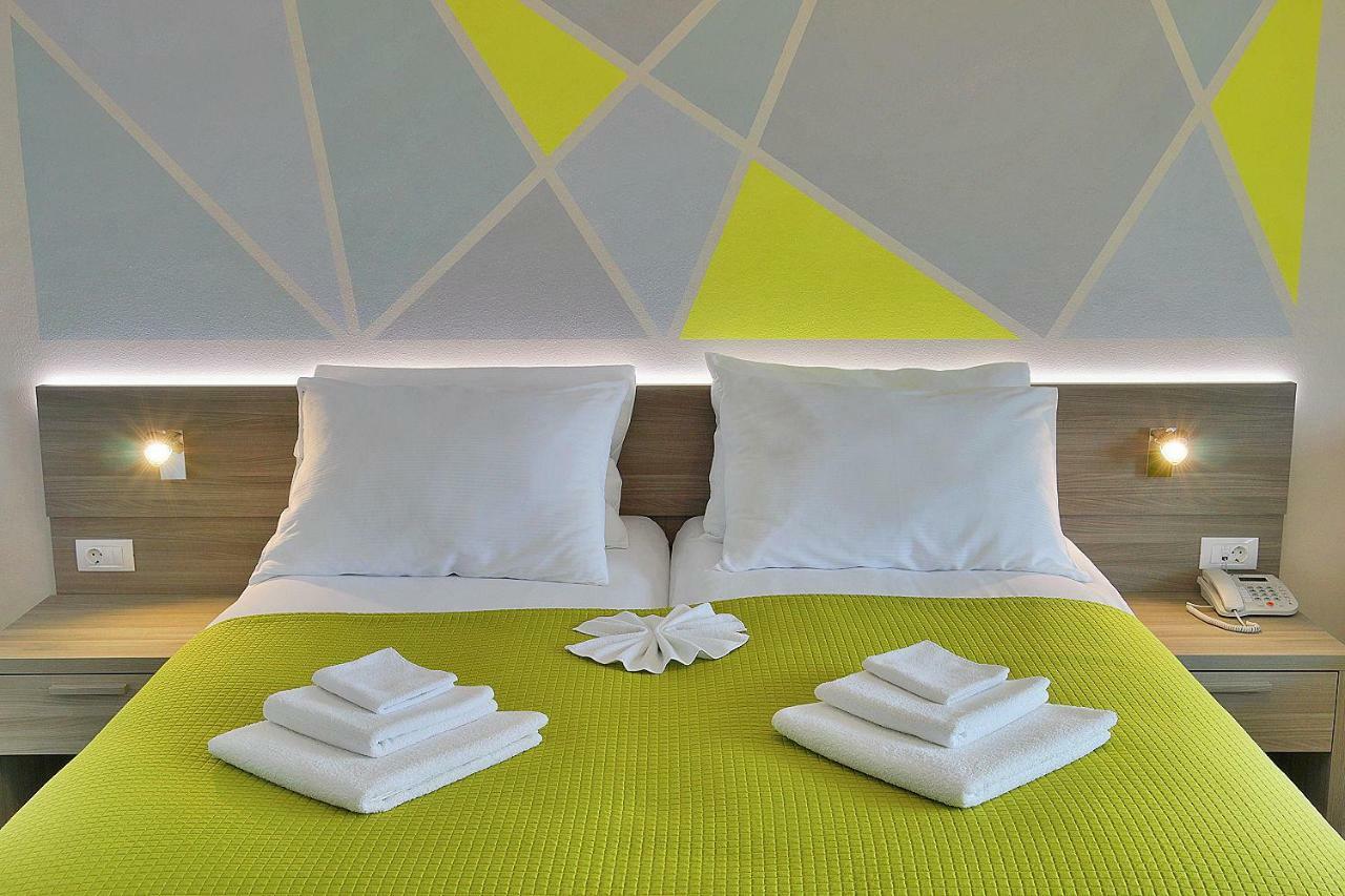 Hotel Modo Pula Ngoại thất bức ảnh
