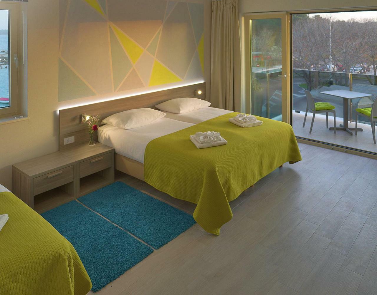 Hotel Modo Pula Ngoại thất bức ảnh