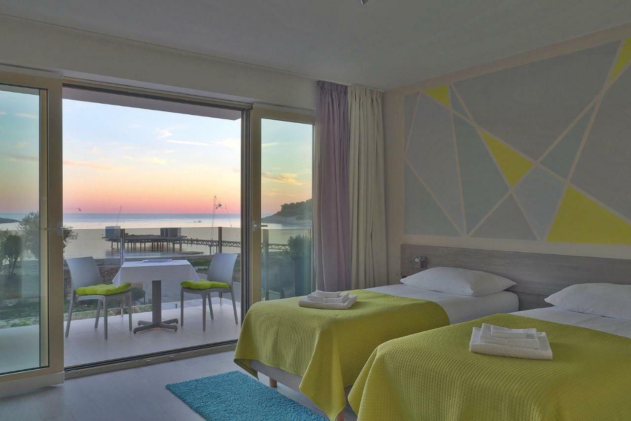 Hotel Modo Pula Ngoại thất bức ảnh