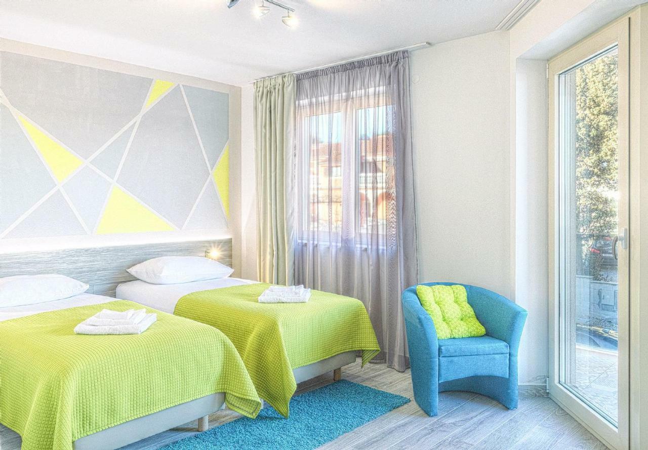 Hotel Modo Pula Ngoại thất bức ảnh